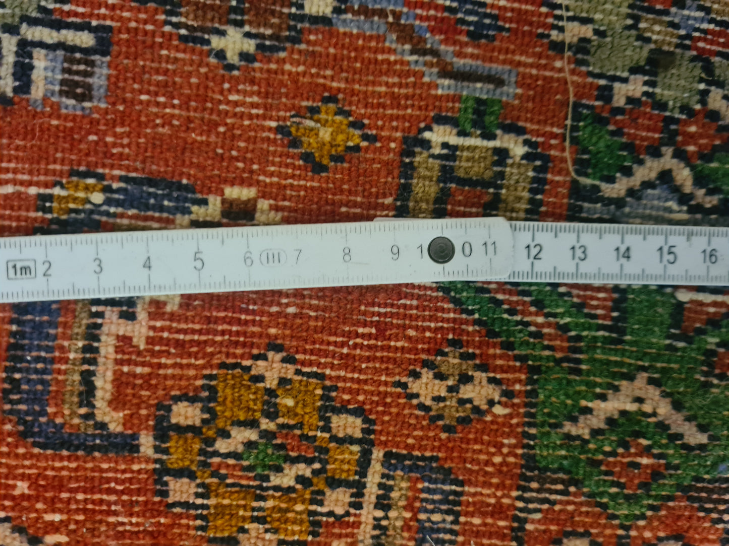 Perserteppich Orientteppich Handgeknüpfter Teppich Malaya 305x90cm