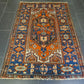 Perserteppich Orientteppich Handgeknüpfter Teppich Malaya 200x135cm