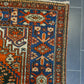 Perserteppich Orientteppich Handgeknüpfter Teppich Malaya 200x135cm