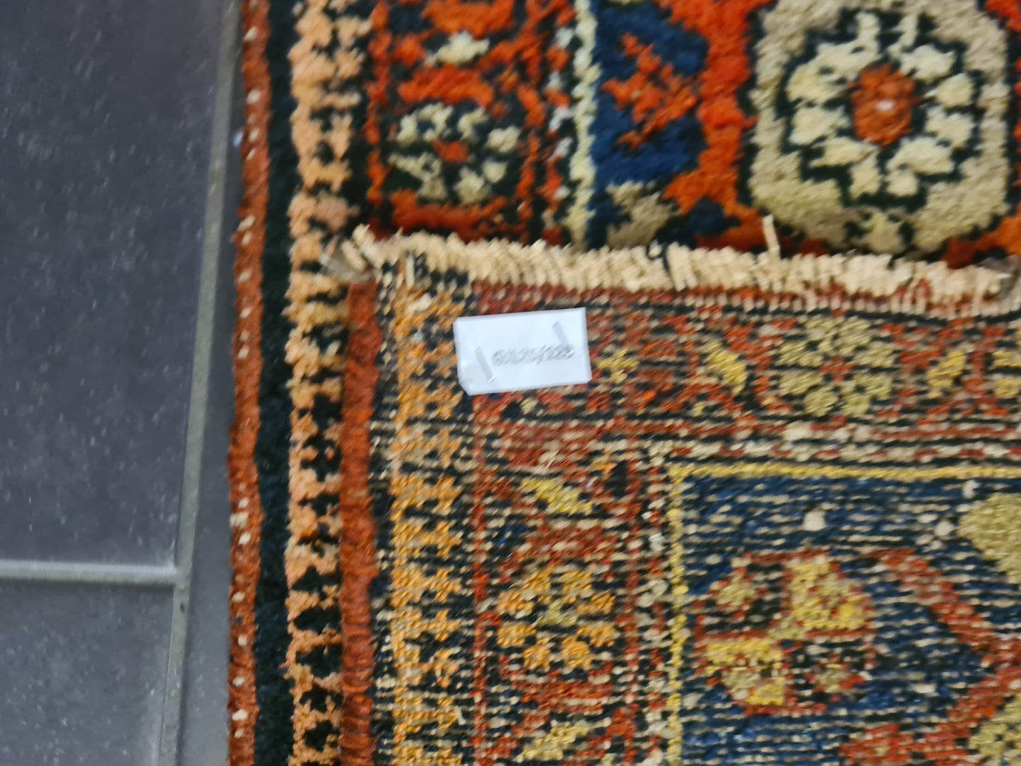 Perserteppich Orientteppich Handgeknüpfter Teppich Malaya 200x135cm