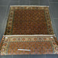 Perserteppich Orientteppich Handgeknüpfter Teppich Bidjar 170x110cm