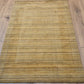 Gabbeh Teppich Schurwolle handgeknüpft Streifendesign