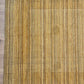 Gabbeh Teppich Schurwolle handgeknüpft Streifendesign