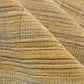 Gabbeh Teppich Schurwolle handgeknüpft Streifendesign