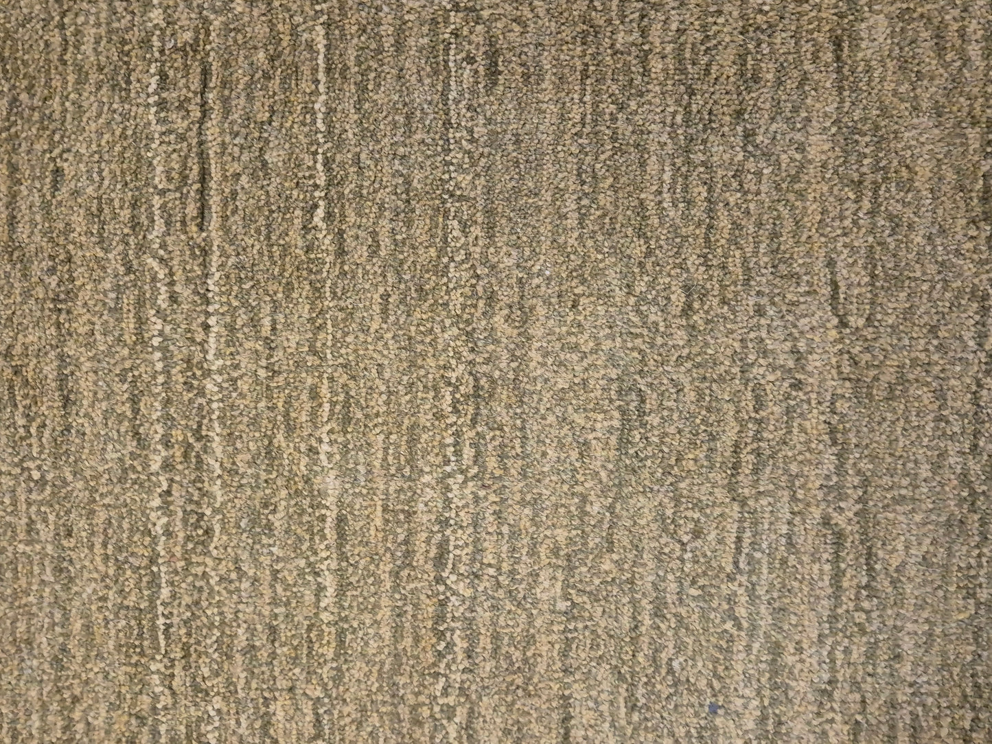 Perser Gabbeh Teppich Schurwolle uni melierte Naturtöne