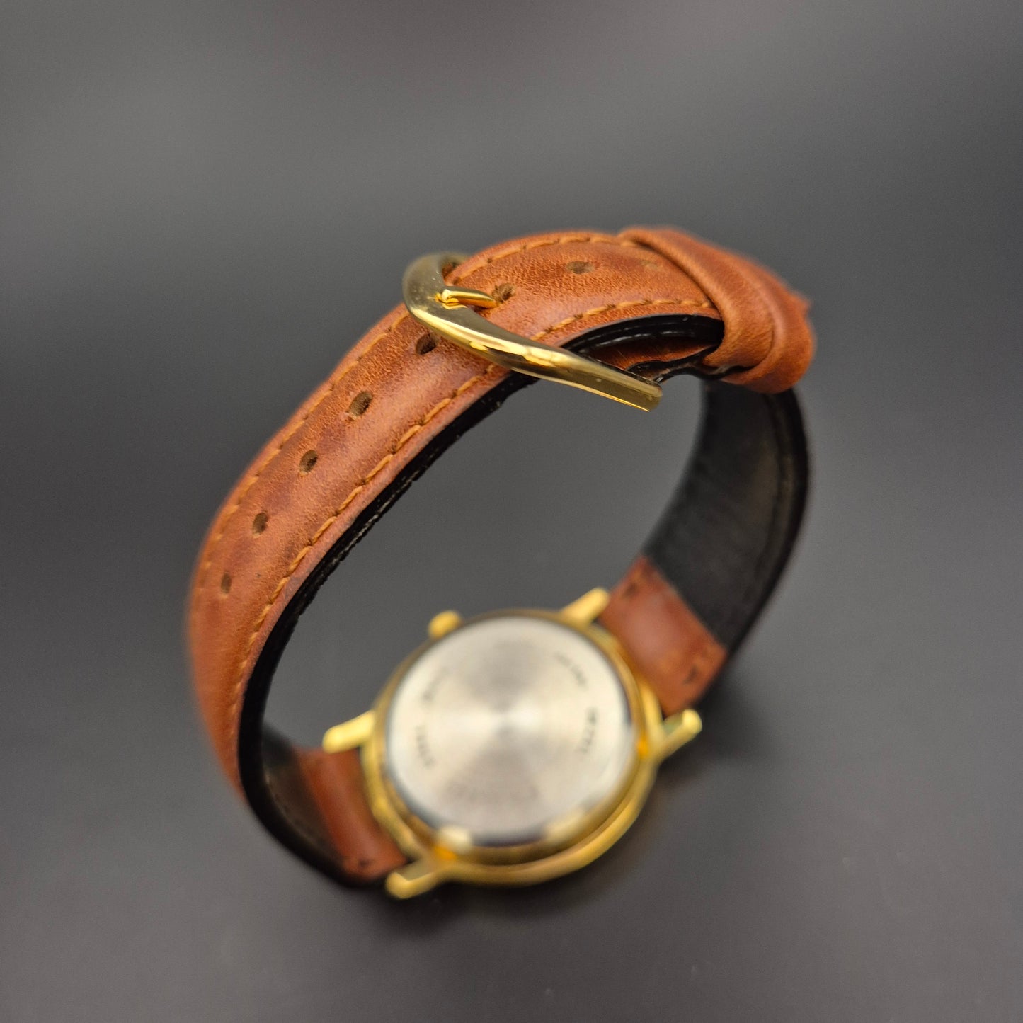 Diamonds Herren Uhr – Klassisches Design mit Mondphasenanzeige