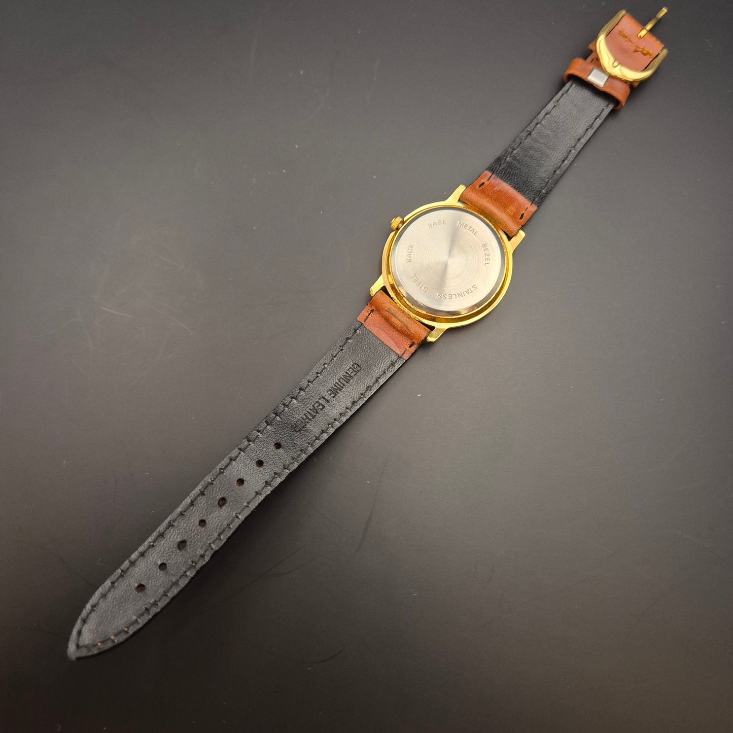 Diamonds Herren Uhr – Klassisches Design mit Mondphasenanzeige