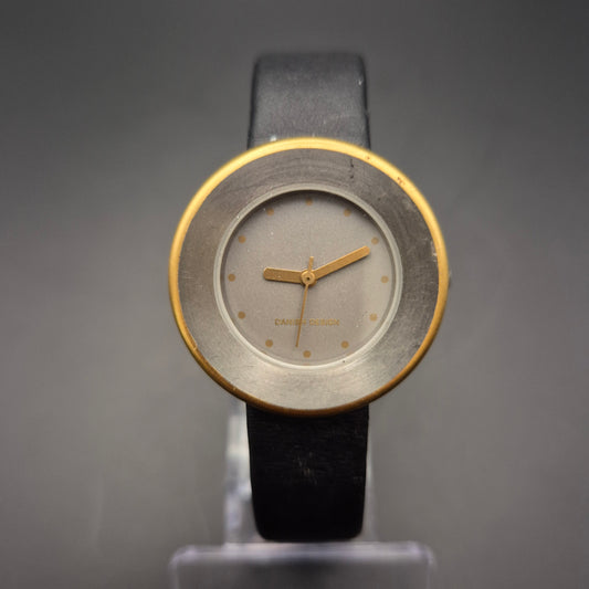 Danish Design Damen Uhr – Minimalistisches Titan Gehäuse