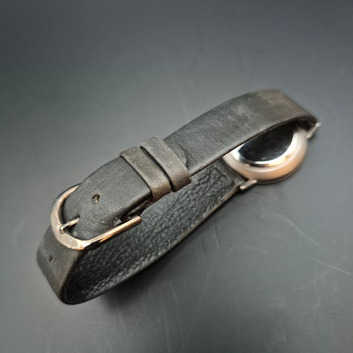 Elysee Damen Uhr – Minimalistisches Design mit Lederarmband