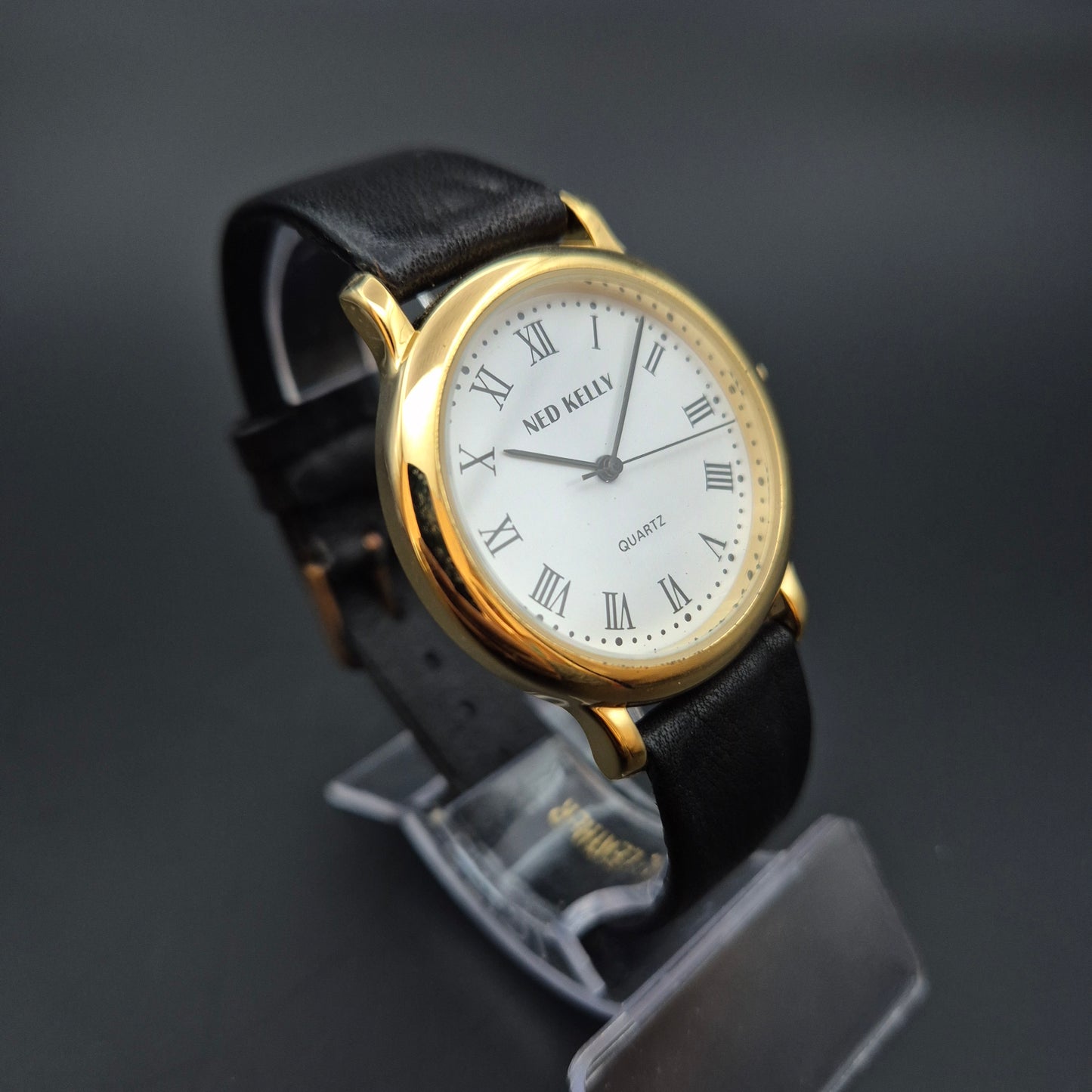 Ned Kelly Herren Uhr – Klassisches Design mit römischen Ziffern