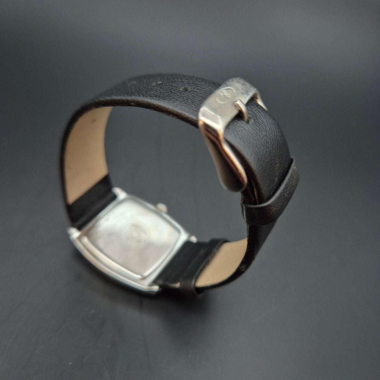 Time Force Uhr – Italienisches Design, Edelstahlgehäuse