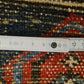 Perserteppich Orientteppich Handgeknüpfter Teppich Afshari 125x75cm