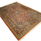 Perserteppich Orientteppich Handgeknüpfter Teppich Keshan 170x115cm