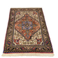Perserteppich Orientteppich Handgeknüpfter Teppich Heris 135x100cm