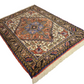 Perserteppich Orientteppich Handgeknüpfter Teppich Heris 135x100cm