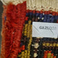 Perserteppich Orientteppich Handgeknüpfter Teppich Heris 135x100cm