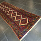 Perserteppich Orientteppich Handgeknüpfter Teppich Malaya 280x80cm