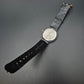 Moderne ZenRa Unisex Uhr – Minimalistisches Design in Schwarz & Gold