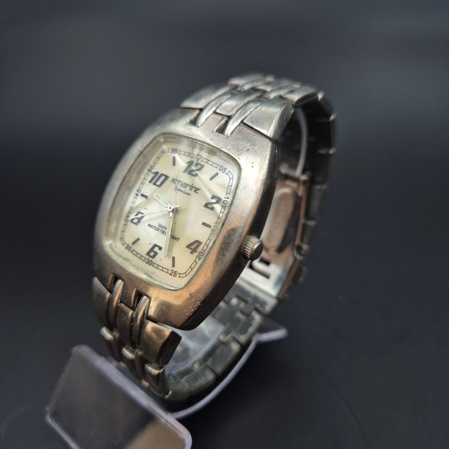 Robuste Xmarine Herren Uhr – Edelstahlgehäuse mit Sportlichem Zifferblatt