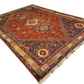 Perserteppich Orientteppich Handgeknüpfter Teppich Gashgai 270x190cm