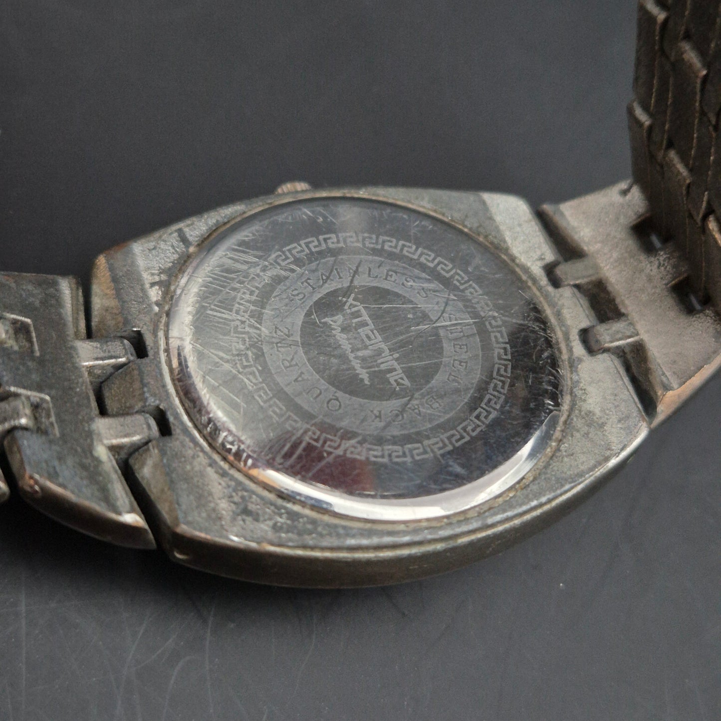 Robuste Xmarine Herren Uhr – Edelstahlgehäuse mit Sportlichem Zifferblatt