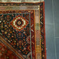 Perserteppich Orientteppich Handgeknüpfter Teppich Gashgai 270x190cm