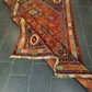 Perserteppich Orientteppich Handgeknüpfter Teppich Gashgai 270x190cm