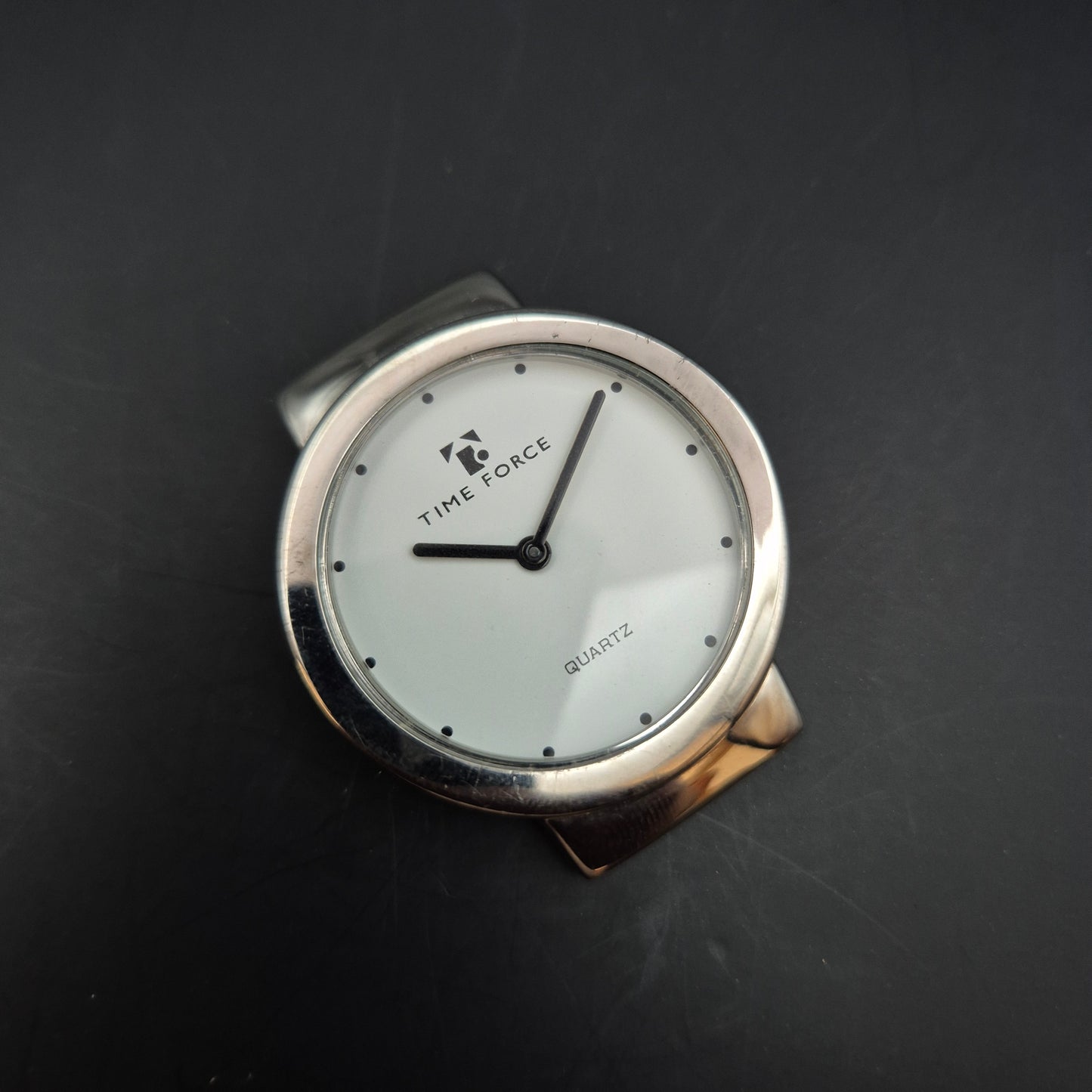 Time Force Damen Uhr – Quarz, Edelstahl