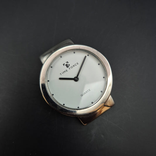 Time Force Damen Uhr – Quarz, Edelstahl