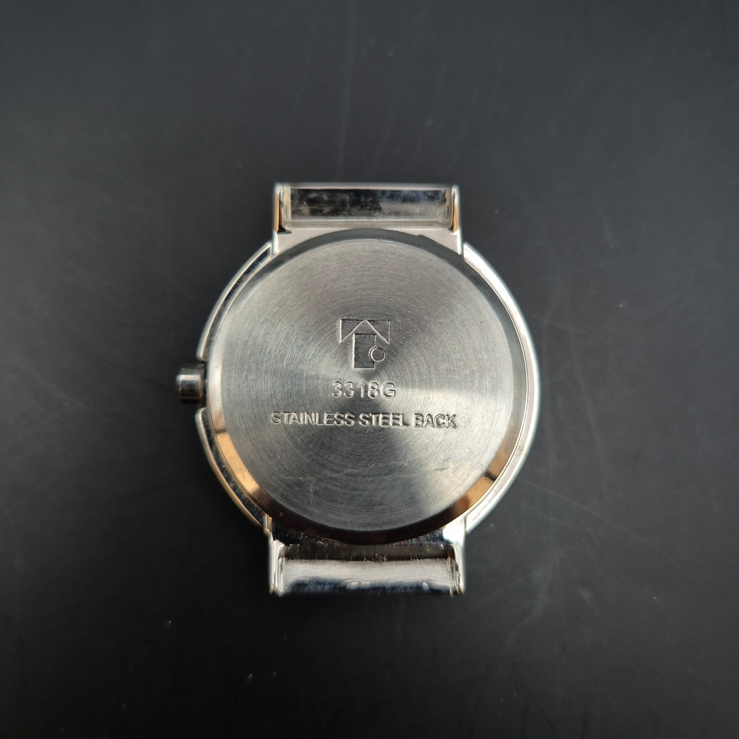 Time Force Damen Uhr – Quarz, Edelstahl