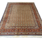 Perserteppich Orientteppich Handgeknüpfter Teppich Moud 200x150cm