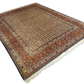 Perserteppich Orientteppich Handgeknüpfter Teppich Moud 200x150cm