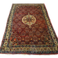 Perserteppich Orientteppich Handgeknüpfter Teppich Bidjar 220x140cm