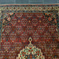 Perserteppich Orientteppich Handgeknüpfter Teppich Bidjar 220x140cm