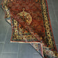 Perserteppich Orientteppich Handgeknüpfter Teppich Bidjar 220x140cm