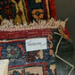 Perserteppich Orientteppich Handgeknüpfter Teppich Bidjar 220x140cm
