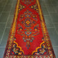 Perserteppich Orientteppich Handgeknüpfter Teppich Lillian 360x110cm