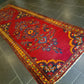 Perserteppich Orientteppich Handgeknüpfter Teppich Lillian 360x110cm