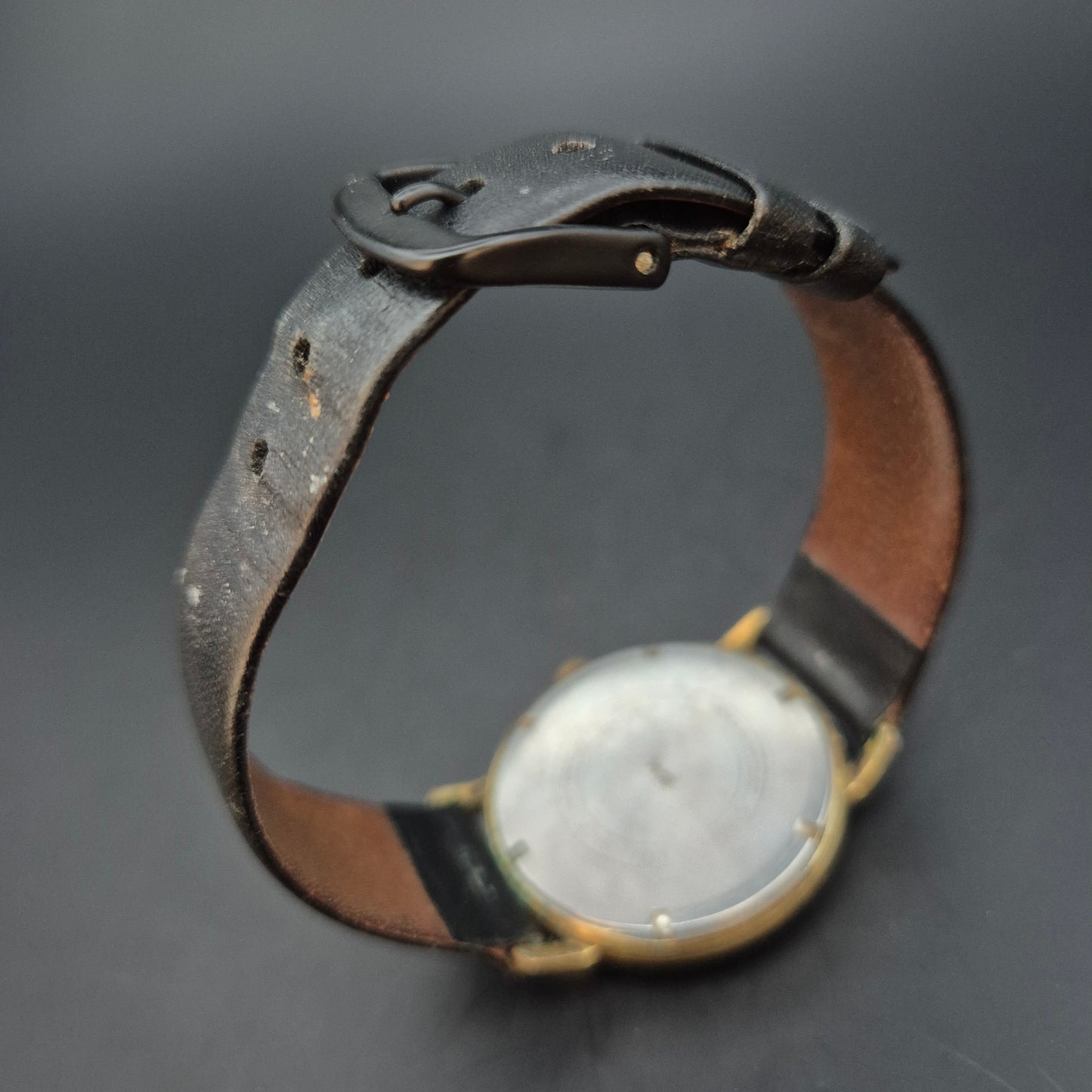 Anker Herren Uhr – Vintage, Stoßfest, Wasserdicht