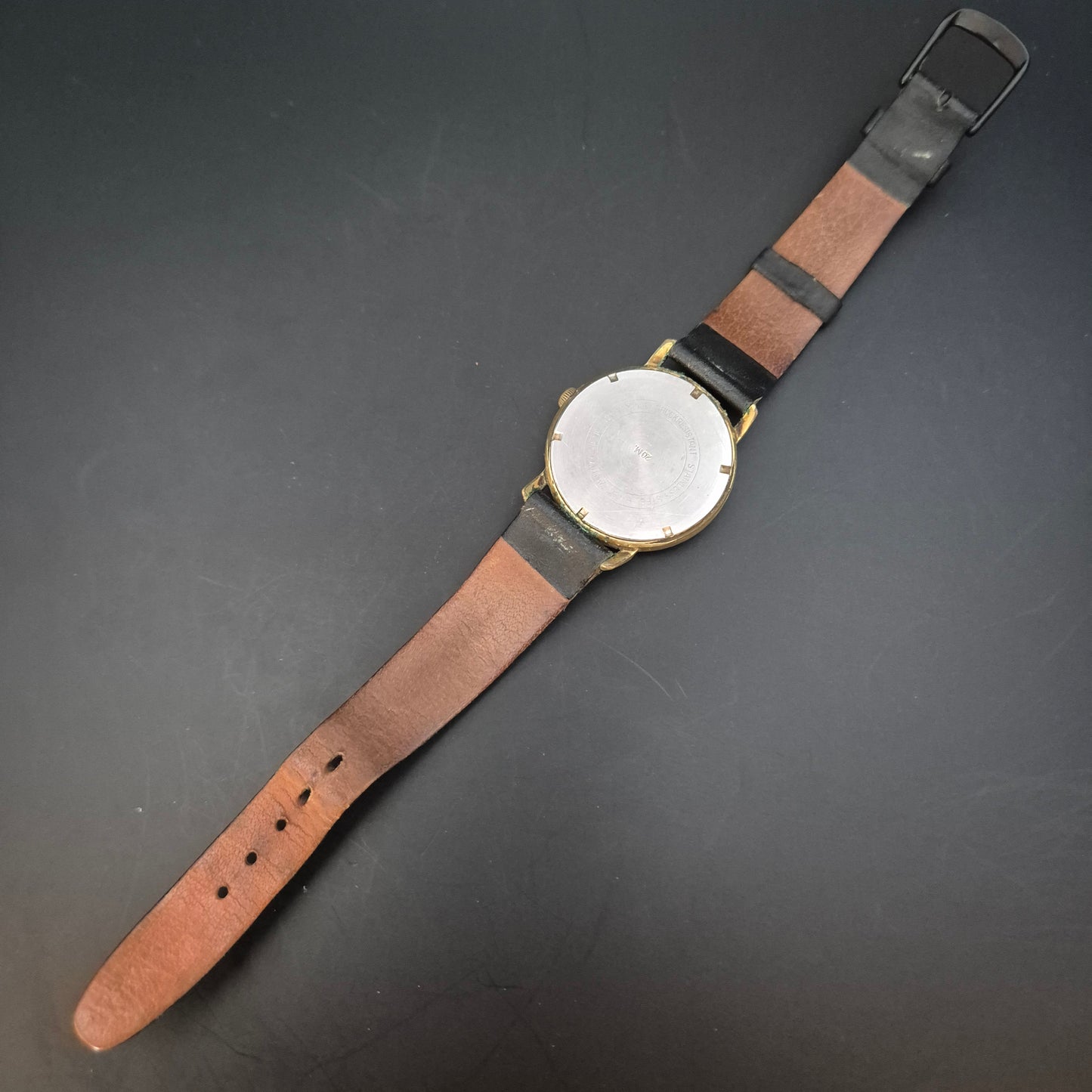 Anker Herren Uhr – Vintage, Stoßfest, Wasserdicht