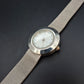 Elegante Damen Uhr – Quarz mit Milanaise-Armband
