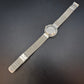 Elegante Damen Uhr – Quarz mit Milanaise-Armband