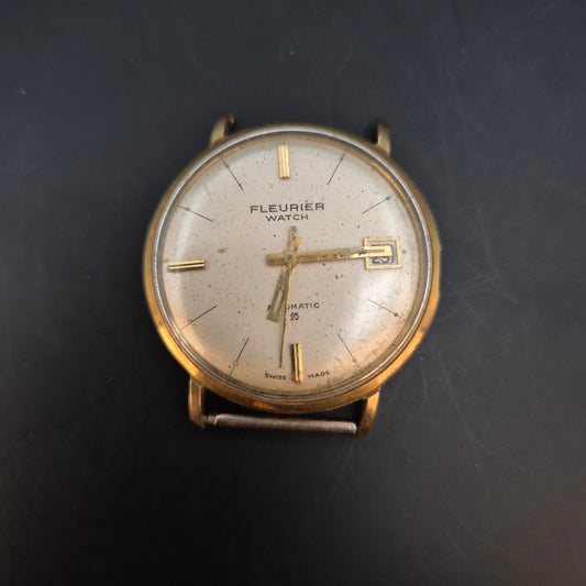 Fleurier Watch – Automatik, Goldfarben (für Ersatzteile)