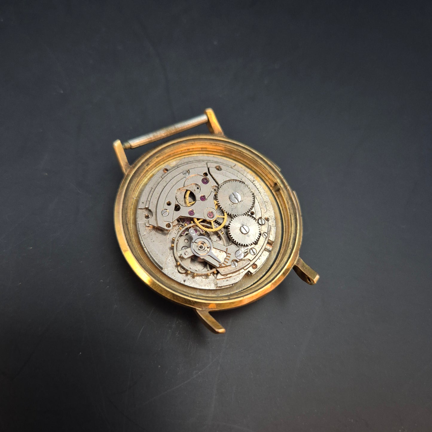 Fleurier Watch – Automatik, Goldfarben (für Ersatzteile)