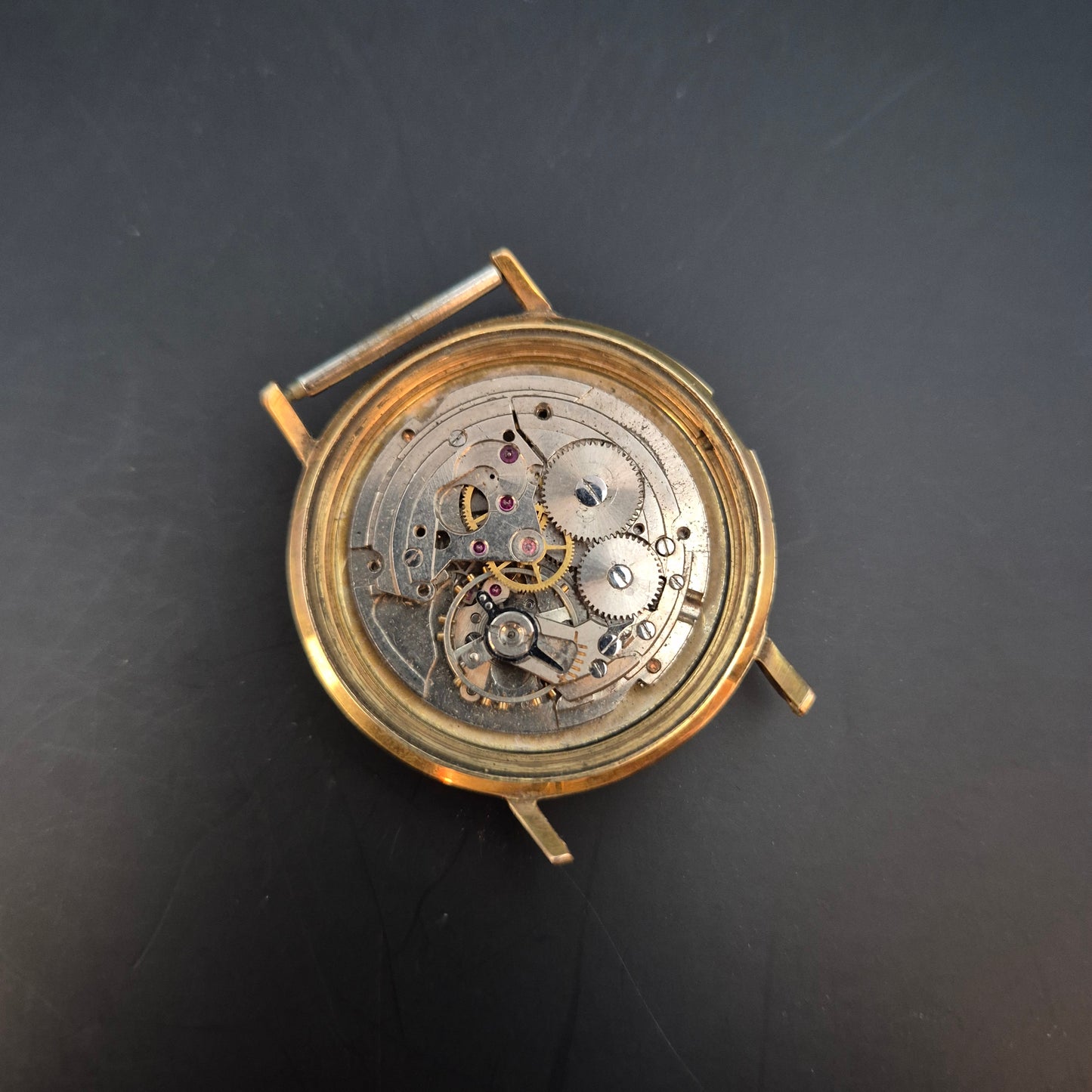 Fleurier Watch – Automatik, Goldfarben (für Ersatzteile)