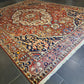 Perserteppich Orientteppich Handgeknüpfter Teppich Bachtiar 330x230cm