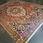 Perserteppich Orientteppich Handgeknüpfter Teppich Bachtiar 330x230cm