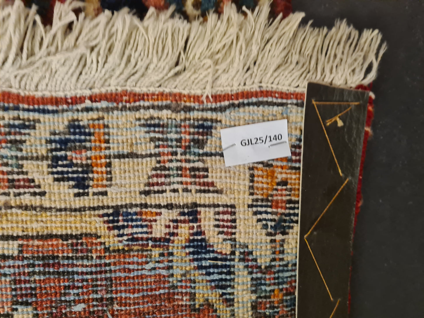 Perserteppich Orientteppich Handgeknüpfter Teppich Bachtiar 330x230cm