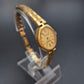 Superia Damen Uhr – Vintage, 17 Rubis, Goldfarben