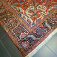 Perserteppich Orientteppich Handgeknüpfter Teppich Heris 430x300cm